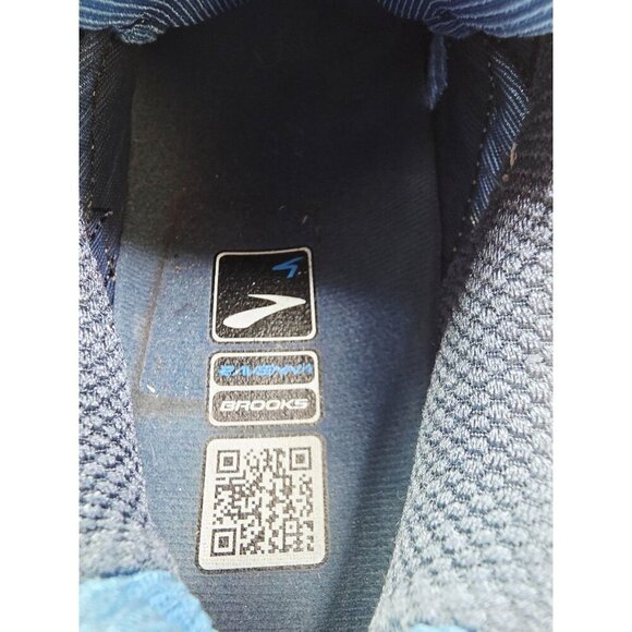 Brooks Ravenna 5 Womens Size 8.5 Low Lace Walking Running Jogging Sneakers - Picture 11 of 12